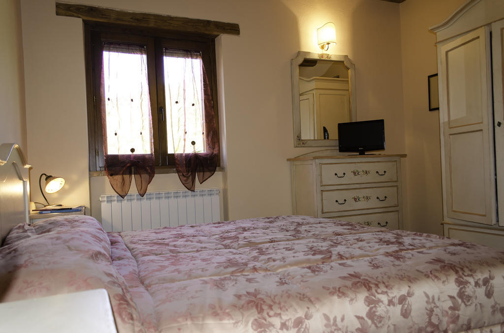 Agriturismo Pompagnano Zimmer foto