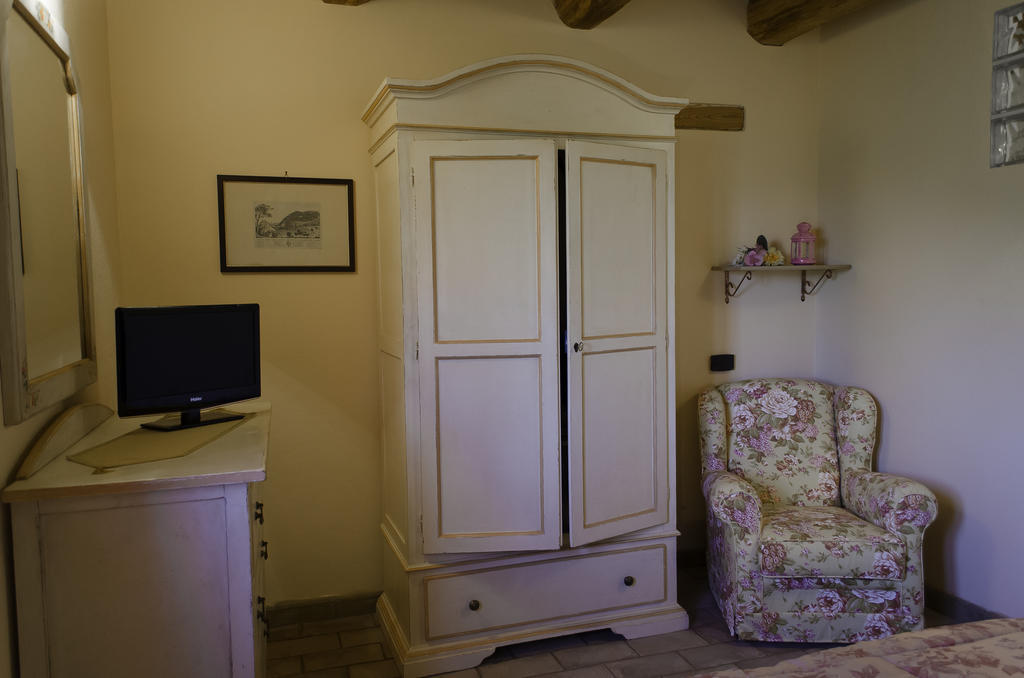 Agriturismo Pompagnano Zimmer foto