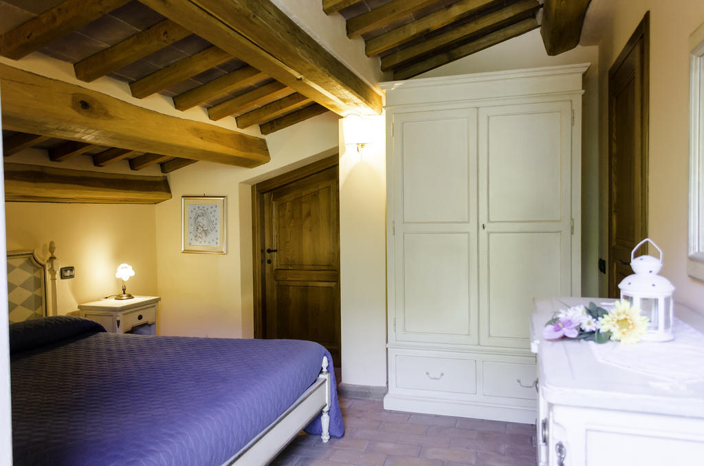Agriturismo Pompagnano Zimmer foto