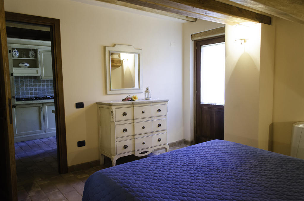 Agriturismo Pompagnano Zimmer foto